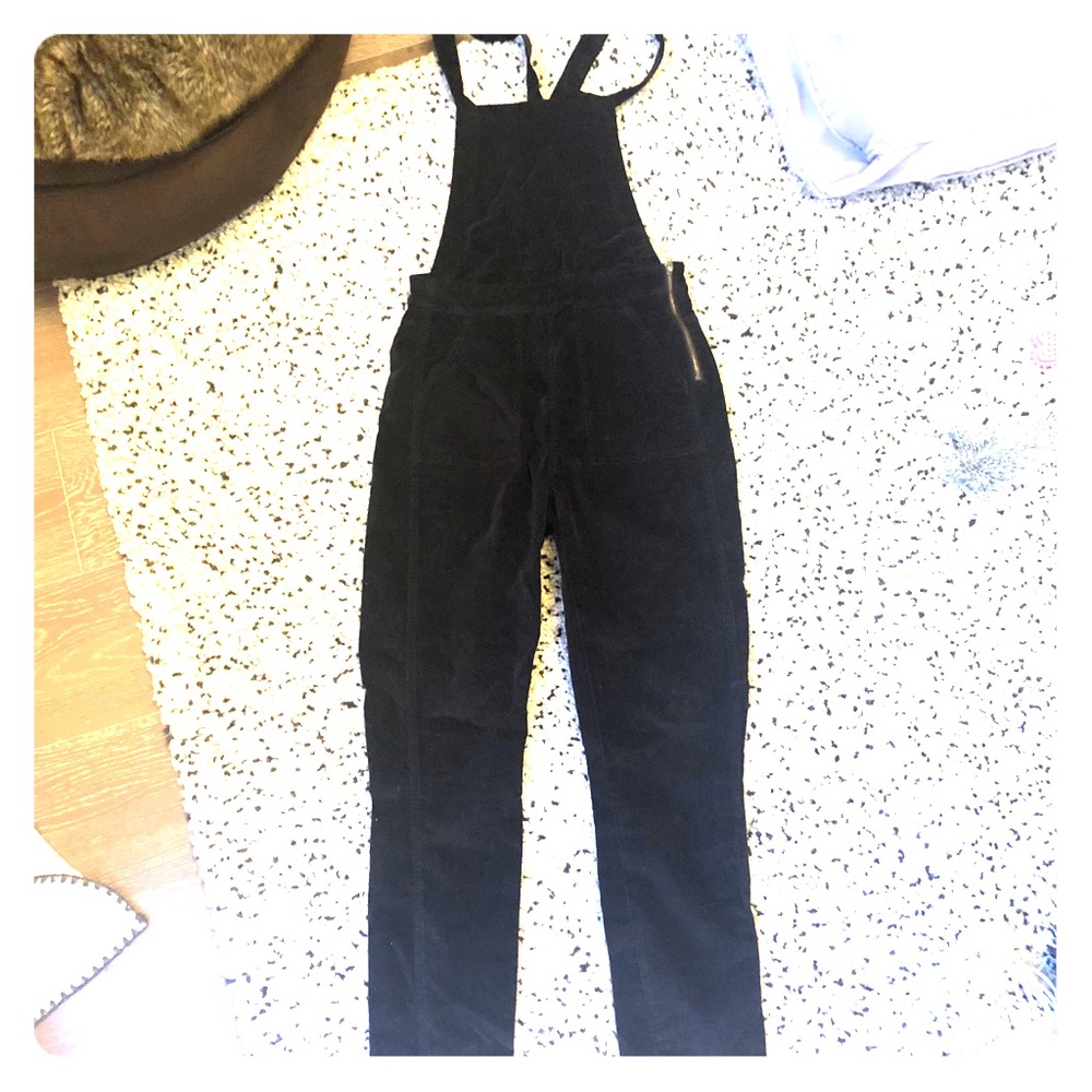 Made well Corduroy Overalls
